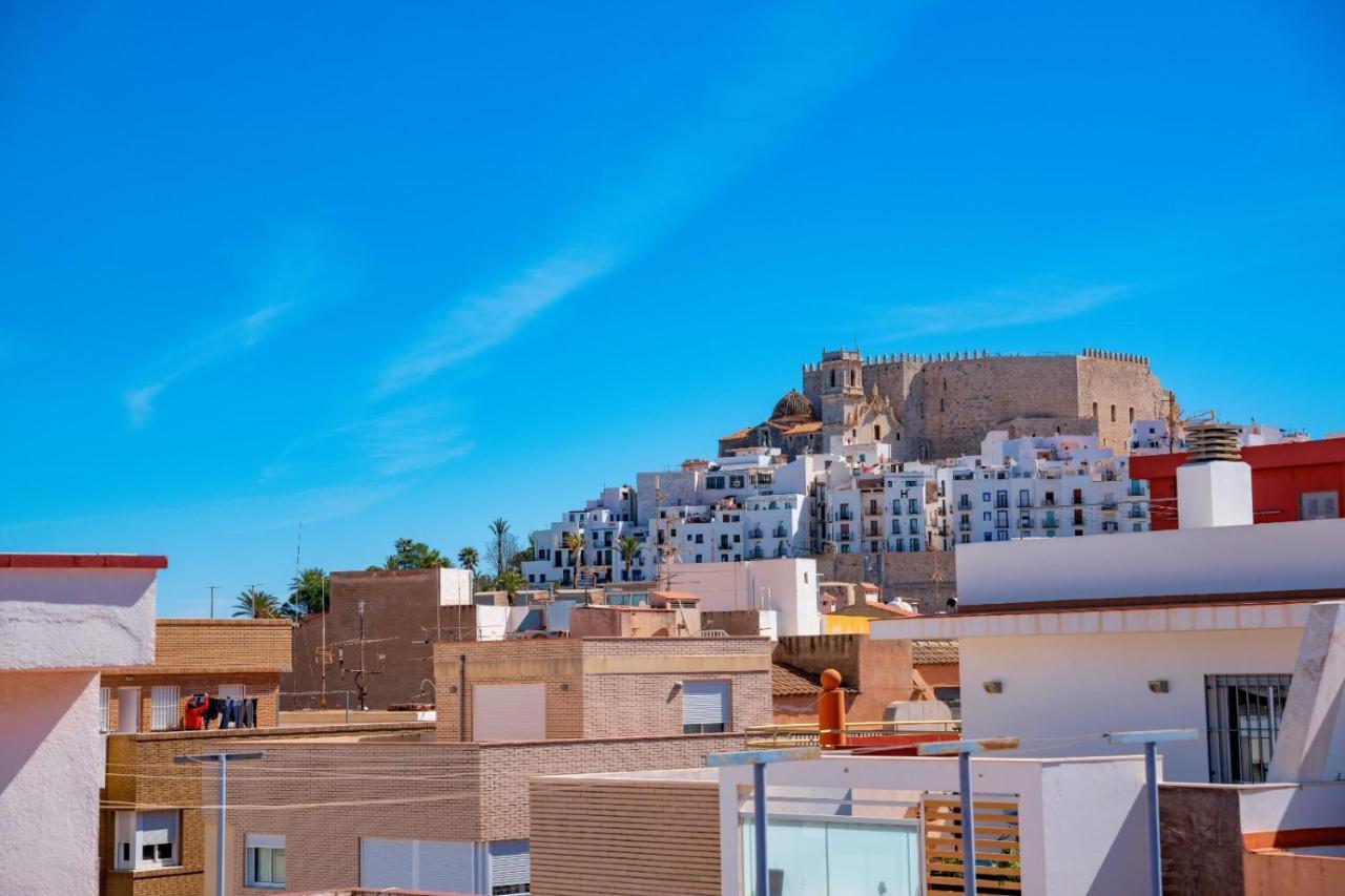 Apartamento CA VALEN 4 Peníscola Exterior foto